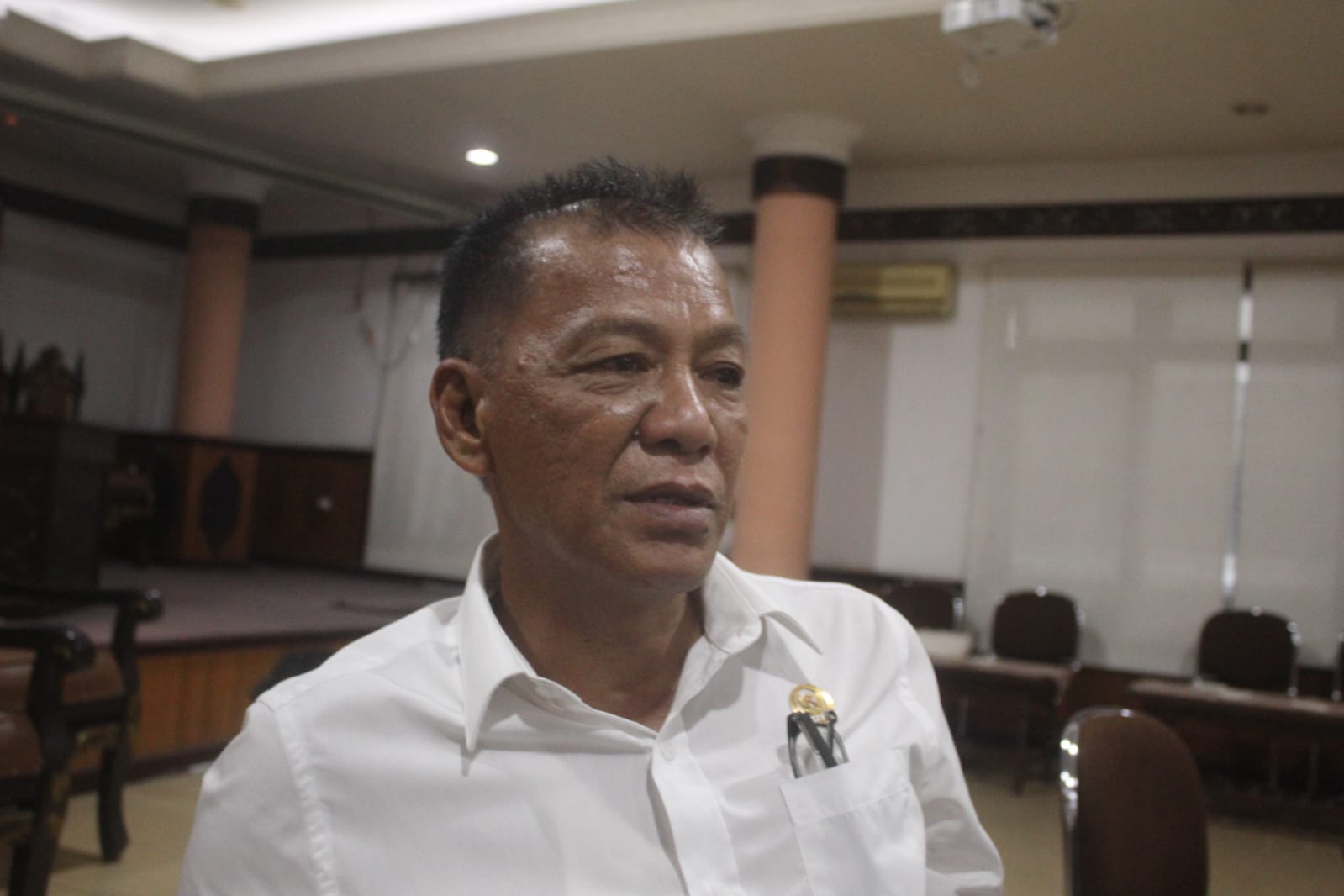 Muhammad Yusuf Ketua Komisi II DPRD Tarakan