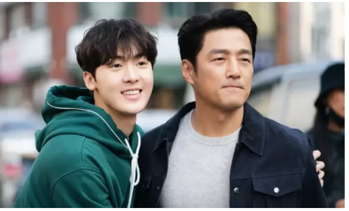 Ji Jin Hee-Sanha ASTRO