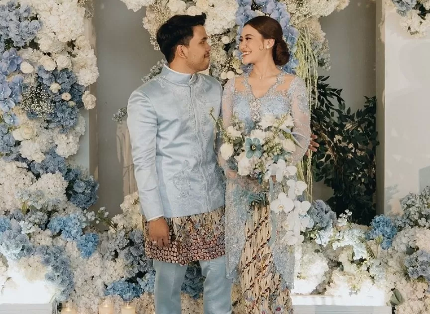 Aaliyah Massaid-Thariq Halilintar