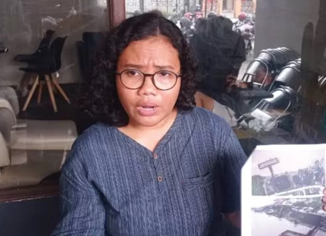 FOTO: DOK/KP Mareta Sari Dinamisator Jatam Kaltim