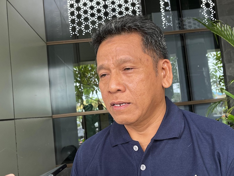 Foto: Edy Suharto - Kepala DPMD Kaltara