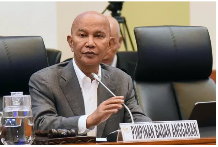 HORMATI: Ketua DPP PDIP Said Abdullah mengatakan partainya tetap menghormati soal pengurangan jatah menteri. (DPR)