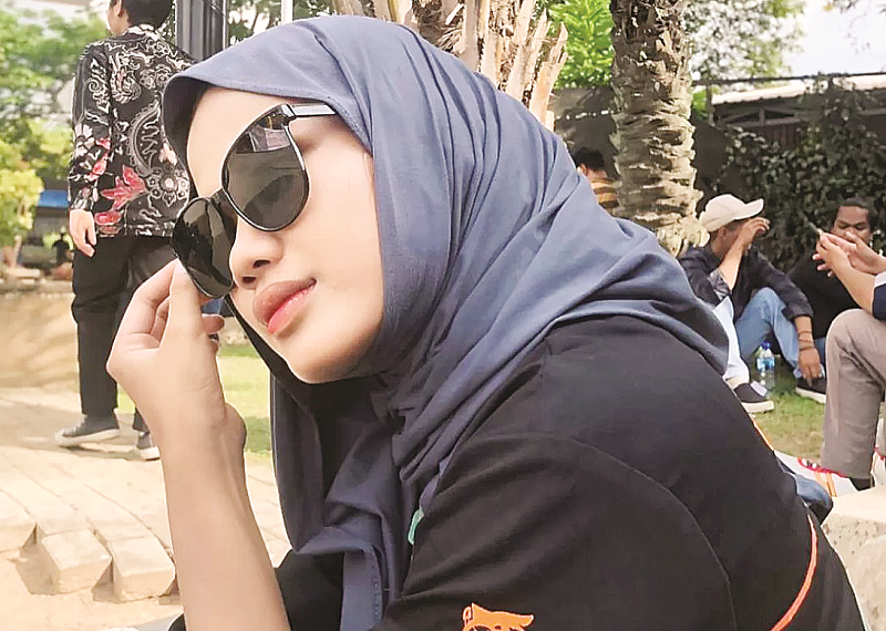 ISTIMEWA Devy Khusnul Khotimah Menteri BEM KM Unmul