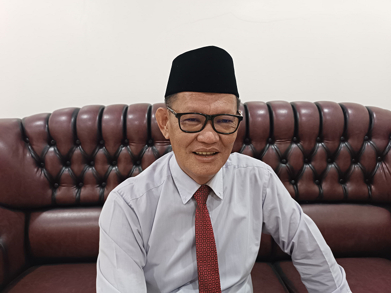 IWAN K/RADAR KALTARA Foto: Andi Hamzah &ndash; Wakil Ketua I DPRD Kaltara