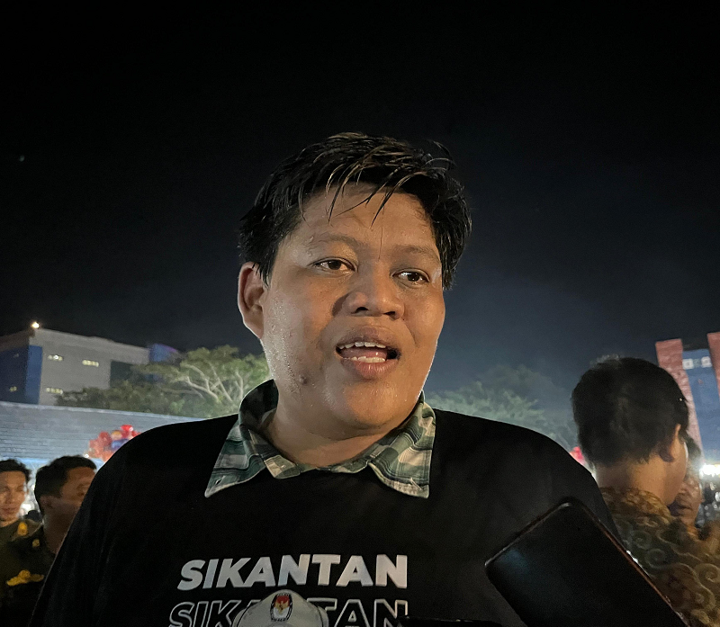 Foto: Chairullizza &ndash; Anggota KPU kaltara