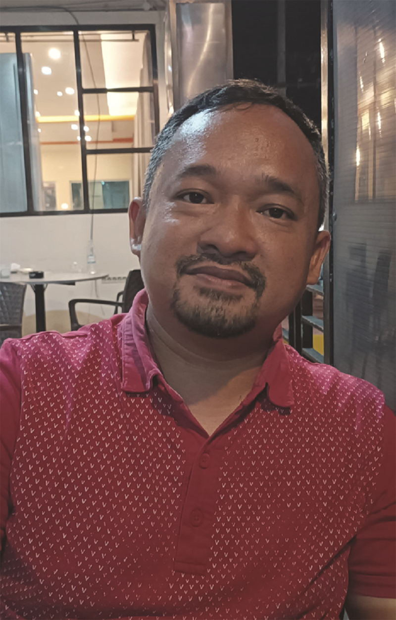 IWAN K/RADAR KALTARA Foto: Sulaiman &ndash; Anggota Bawaslu Kaltara