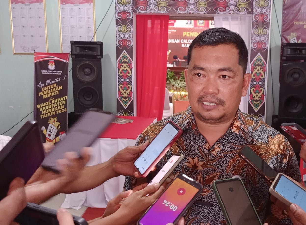 Divisi Teknis Penyelenggaraan KPU Nunukan, Abdul Rahman
