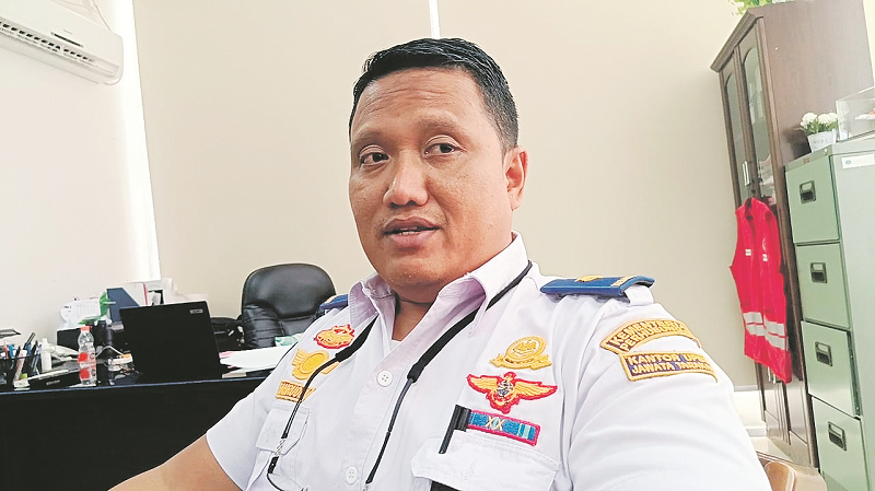 ISTIMEWA Fahrudin Rahmat