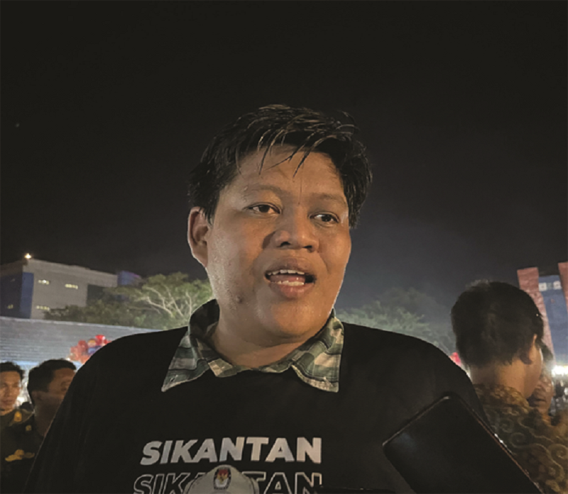Foto: Chairullizza &ndash; Anggota KPU Kaltara