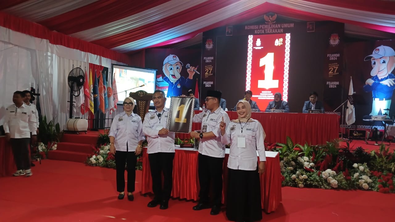 AGUS DIAN ZAKARIA/RADAR TARAKAN