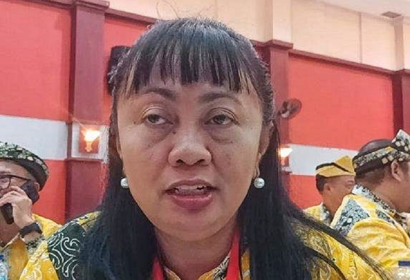 AGUS DIAN ZAKARIA/RADAR TARAKAN dr. Devi Ika Indriarti, M.Kes Kepala Dinkes Tarakan