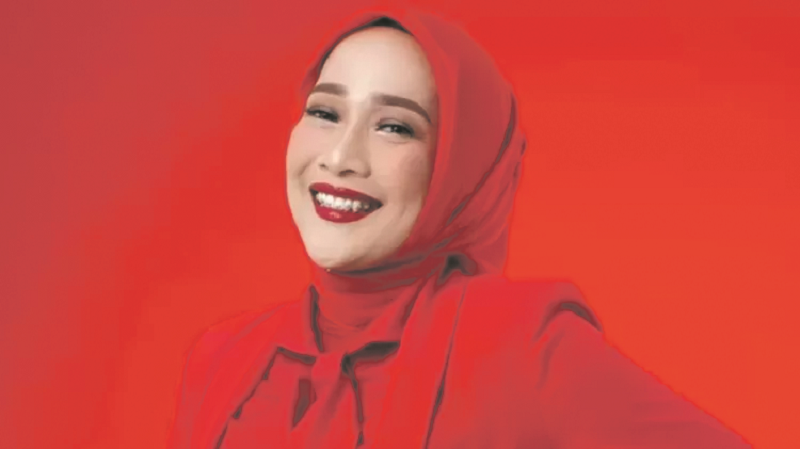 GAGAL: Tia Rahmania gagal dilantik sebagai Anggota DPR RI periode 2024-2029 dari Dapil Banten I. Musababnya, dia dipecat oleh Partai Demokrasi Indonesia Perjuangan (PDIP).
