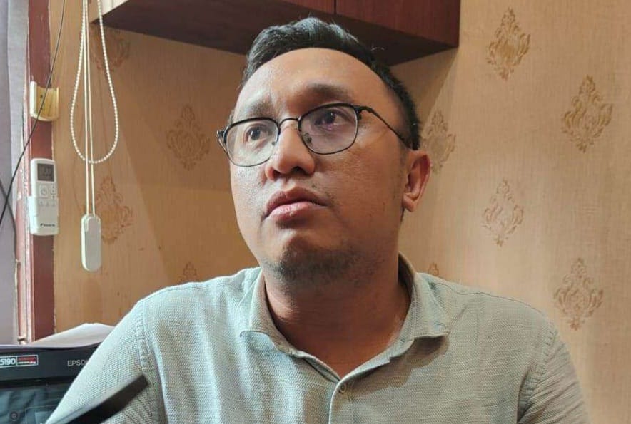 FOTO: Rahmatullah Aryadi JPU Kejari Bulungan