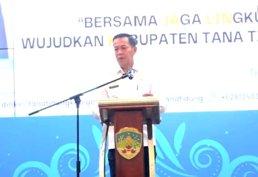 Pjs Bupati Tana Tidung, H. Datu Iqro Ramadhan