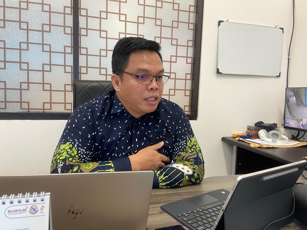 ELIAZAR/RADAR TARAKAN HARIANTO BAAN