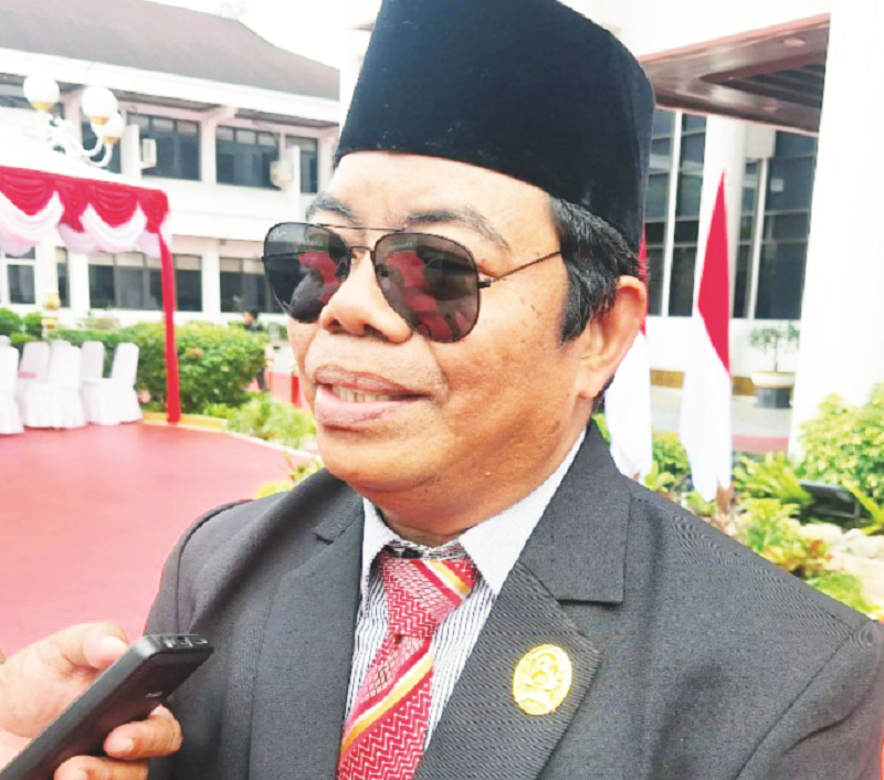Syahrul/KP Ahmad Fanani Kepala Pengadilan Agama Balikpapan