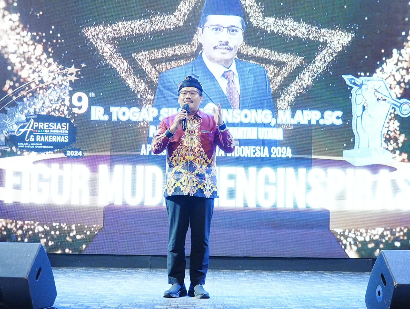 Foto: Togap Simangunsong - Pjs. Gubernur Kaltara