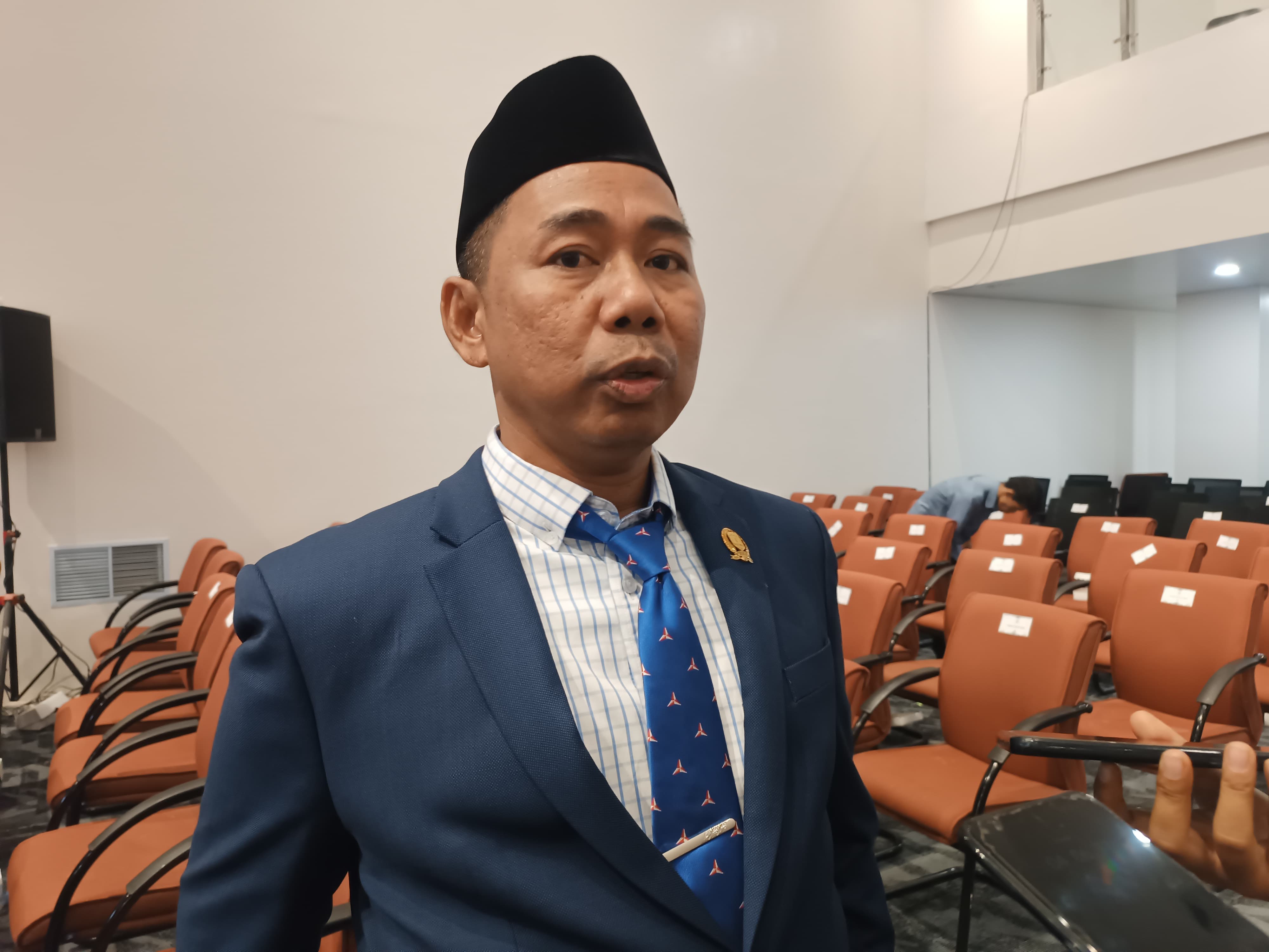 IWAN K/RADAR TARAKAN Foto: Muddain – Wakil Ketua II DPRD Kaltara