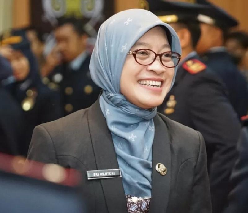 ISTIMEWA Sri Wahyuni Sekprov Kaltim