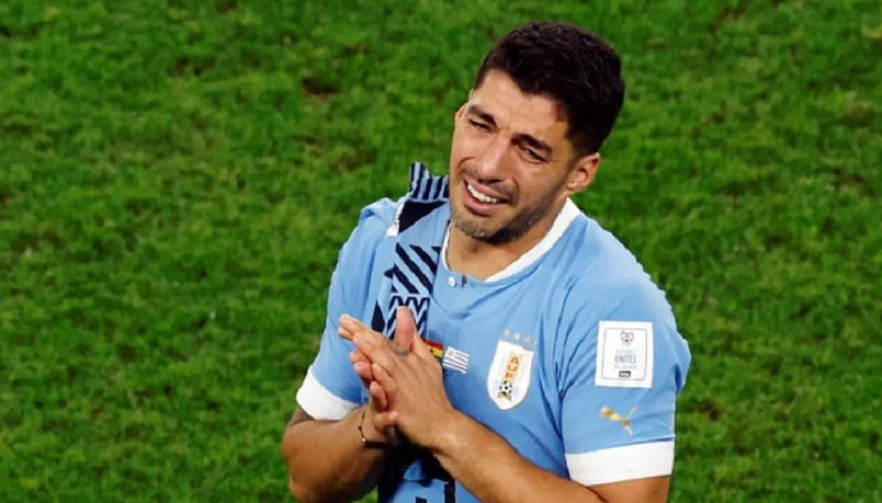 REUTERS DIPERPANJANG: Inter Miami memperpanjang kontrak pemain Uruguay Luis Suarez selama satu tahun kedepan.