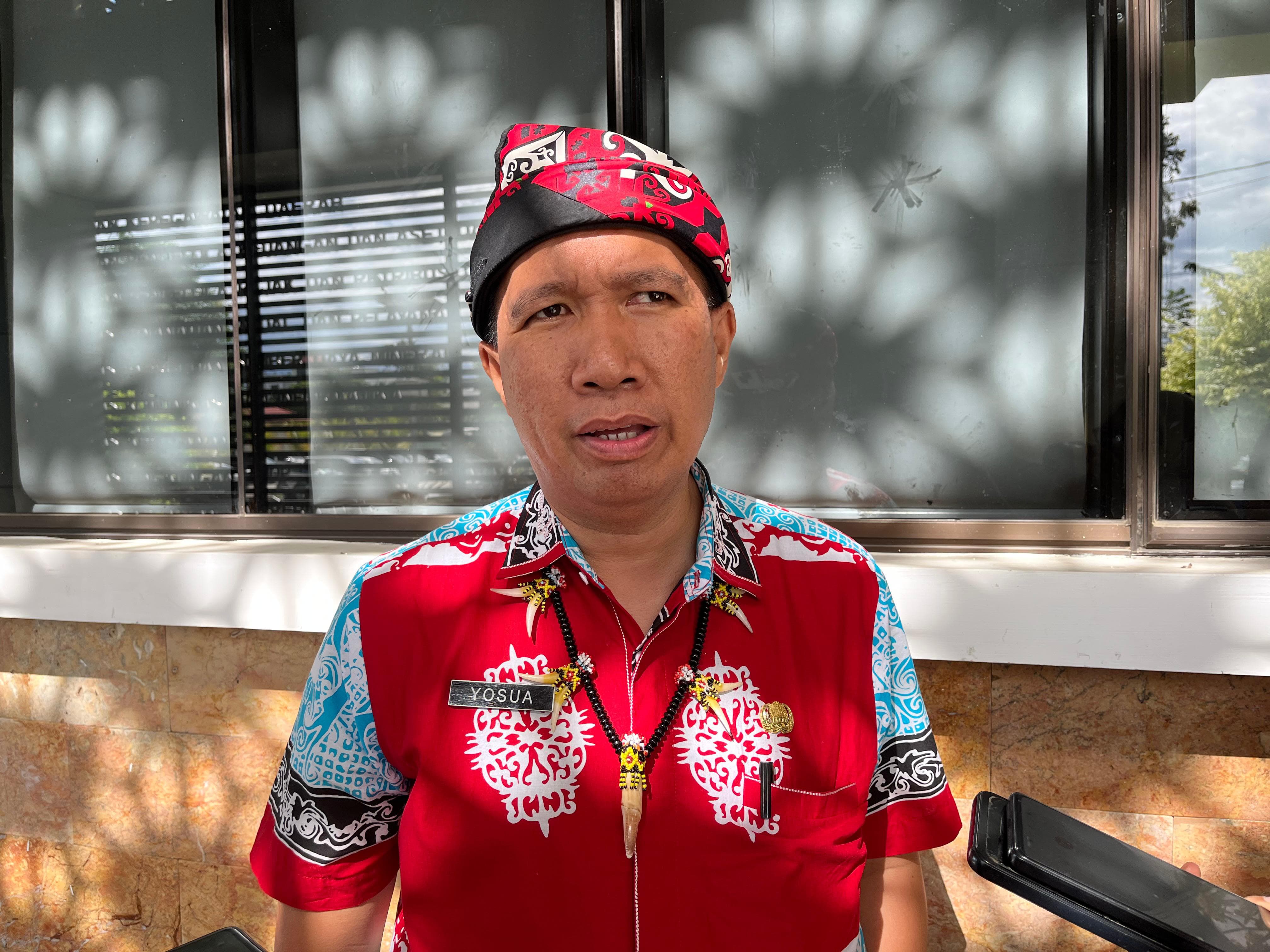 IWAN K/RADAR TARAKAN Foto: Yosua Batara &ndash; Plt Kepala Dispora Kaltara