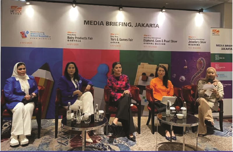 BILATERAL: HKTDC kumpulkan informasi pasar terbaru dan membentuk kemitraan mengembangkan bisnis bagi perusahaan. (Istimewa)