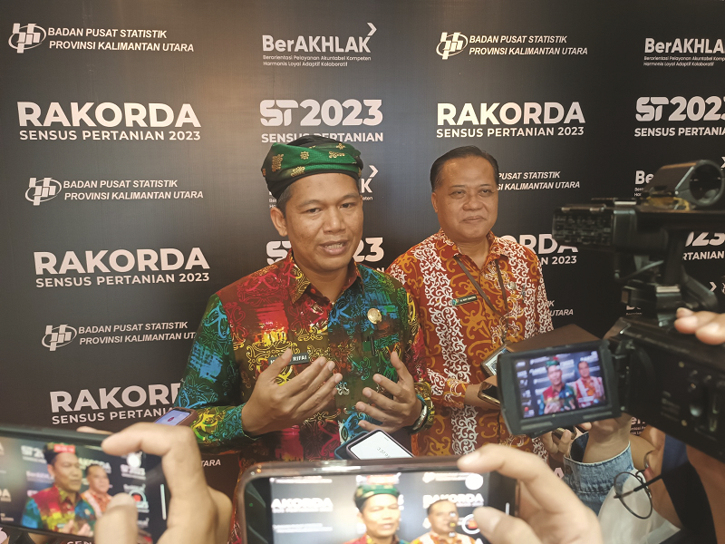 IWAN K/RADAR TARAKAN Foto: Mas