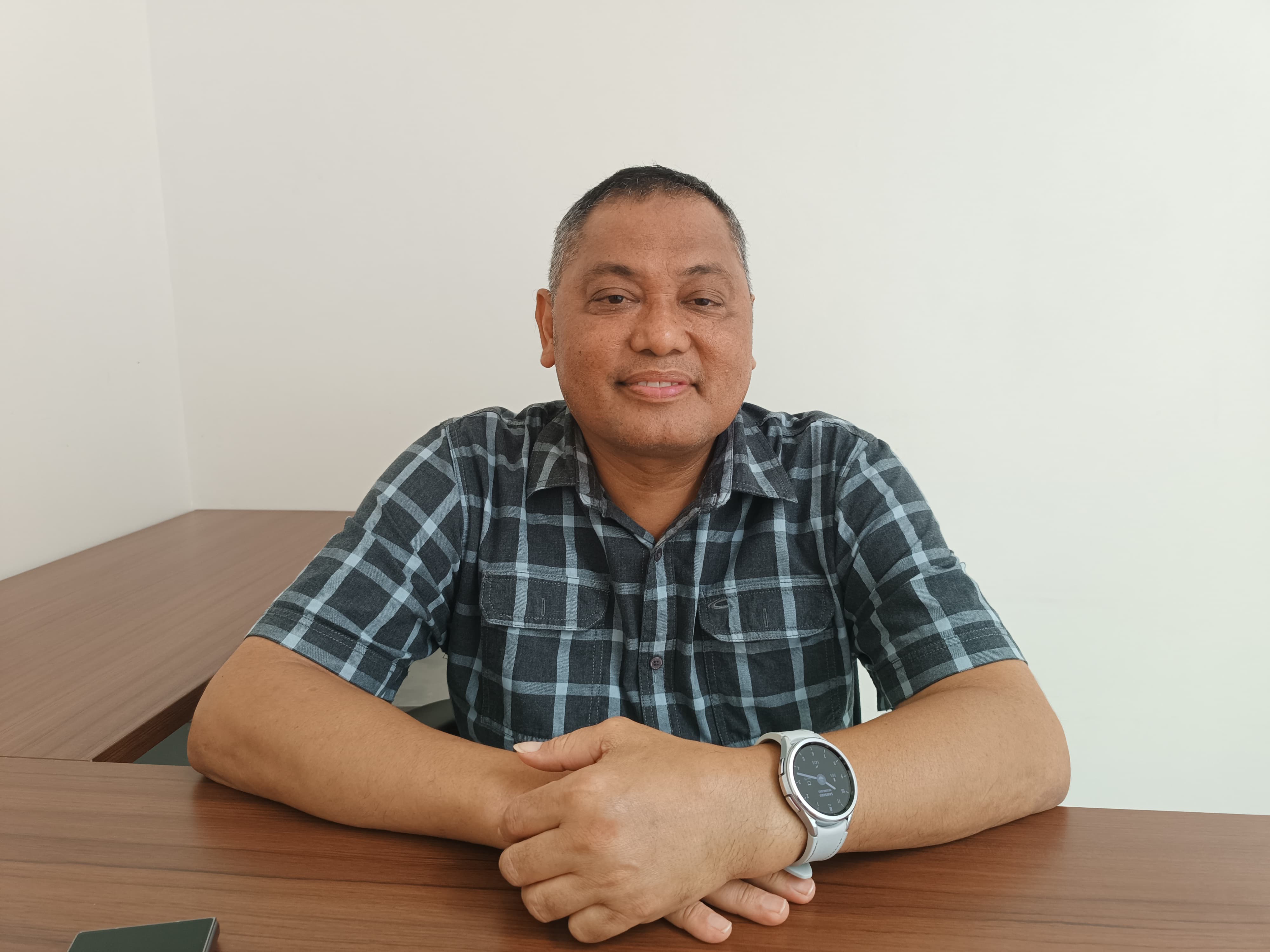 IWAN K/RADAR TARAKAN Foto: Yancong &ndash; Anggota Komisi III DPRD Kaltara