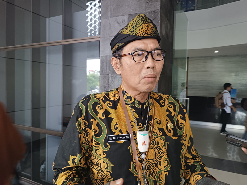 RADAR TARAKAN  Foto: Rukhi Syayahdin &ndash; Kepala DKP Kaltara