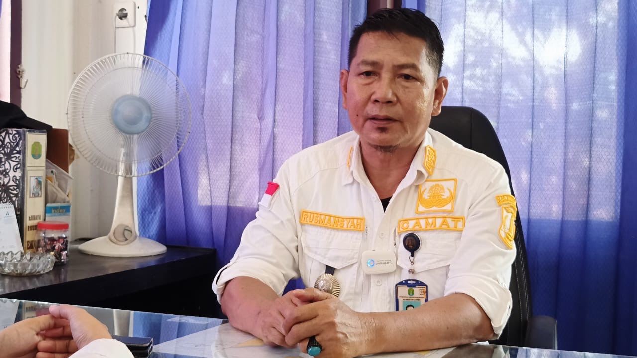 FOTO NARSUM Drs. Rusmansyah