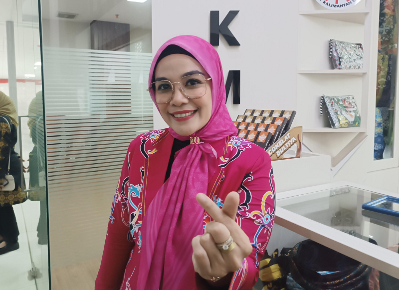 IWAN K/RADAR TARAKAN Foto: Vamelia - Anggota Komisi IV DPRD Kaltara