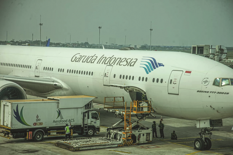 JAWA POS JELANG NATARU: Garuda Indonsia akan menambah armada&nbsp; untuk memenuhi kebutuhan angkutan udara saat libur Nataru.