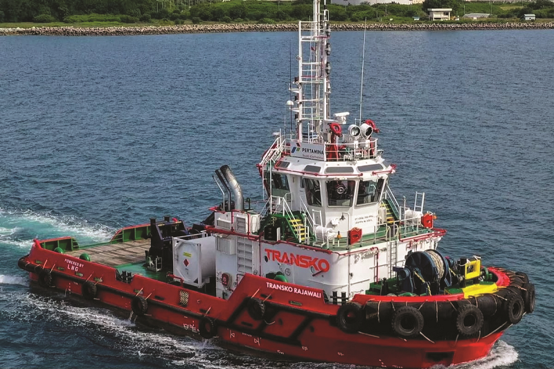 Int KAPAL TANKER:&nbsp; PT PIS pastikan pasokan BBM dan LPG lancar jelang Nataru.