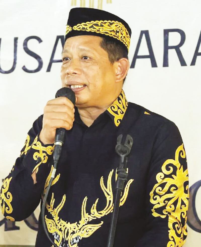 KP Alimuddin  Deputi Bidang Sosial Budaya dan Pemberdayaan Masyarakat OIKN