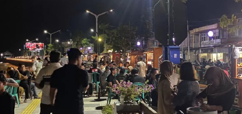 SENO/BP BERTAMBAH: Jumlah kependudukan di Kabupaten Berau sesuai data Disdukcapil Berau pada semester 1 2024 naik 7.945 penduduk dibanding data terakhir pada semester kedua 2023 yang lalu.