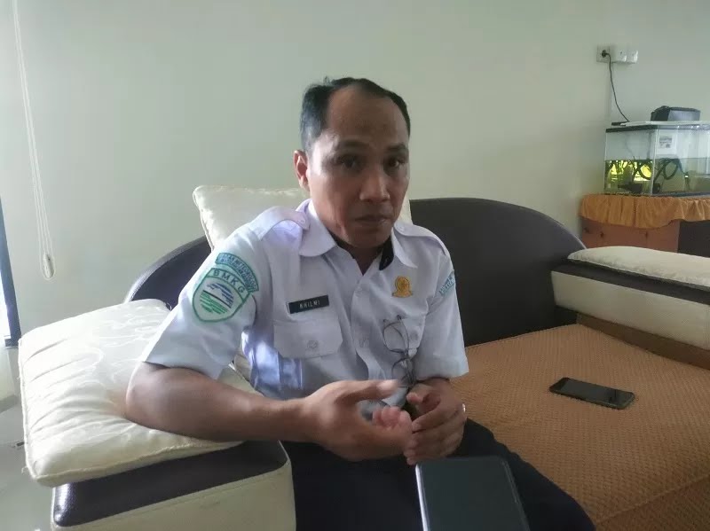 FOTO : Muhammad Sulam Khilmi === Kepala Stasiun Meteorologi Juwata Tarakan