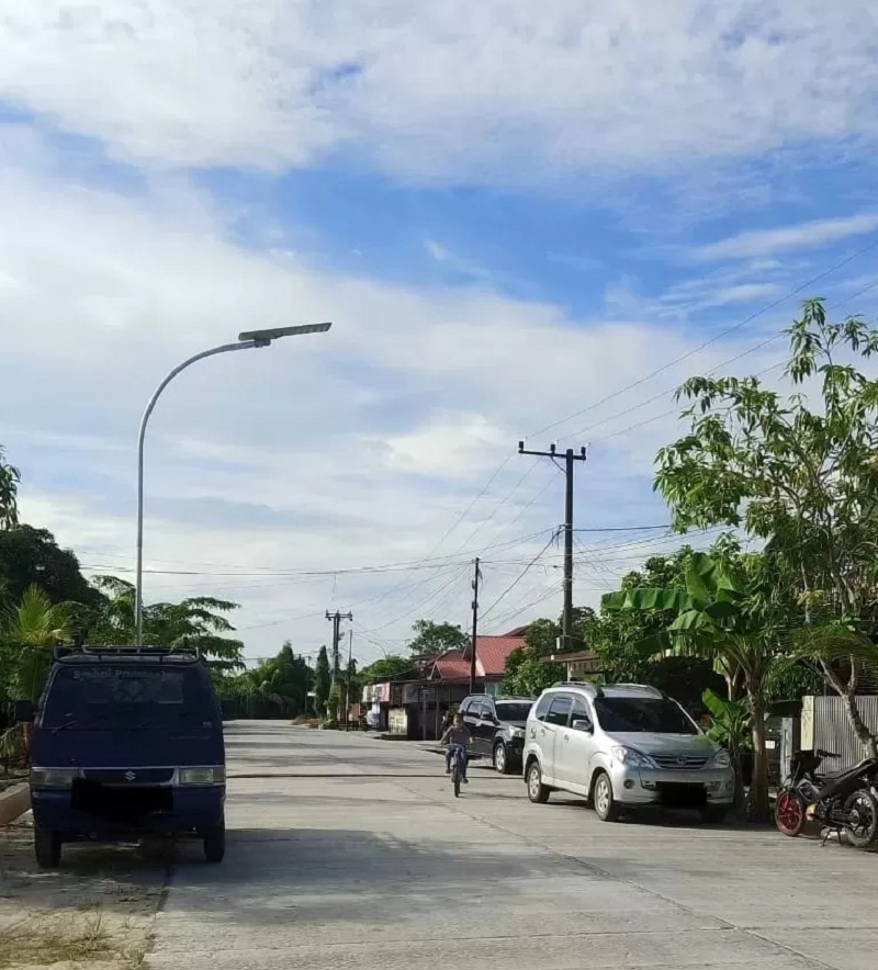 DOK/KP Jansje Grace Makisurat Kepala Diskes) PPU