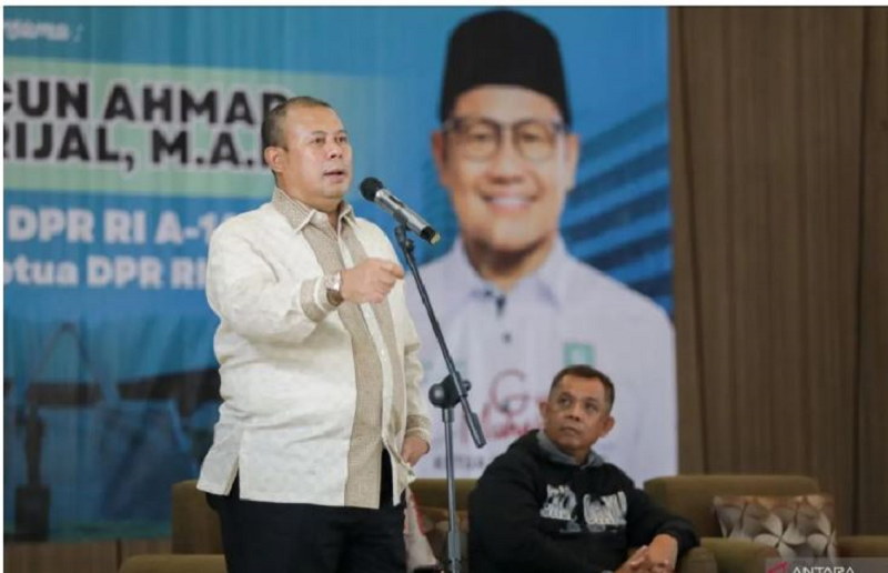 Wakil Ketua DPR RI Cucun Ahmad Syamsurijal ANTARA/HO-Dokumen Pribadi.