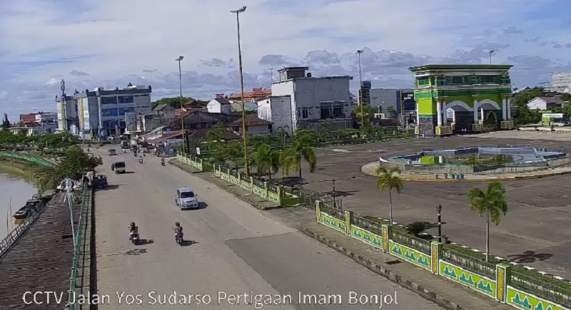 ISTIMEWA PENAMBAHAN: Pada tahun ini Diskominfo Paser akan memasang 15 titik CCTV di berbagai kecamatan di Paser.
