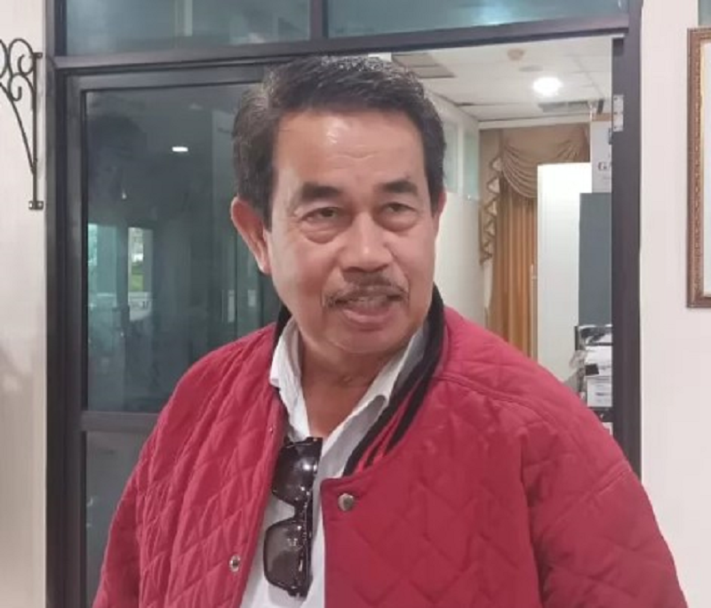 MAKI/KP Alimuddin Kepala Dishub PPU