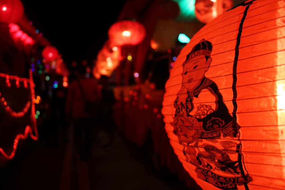 KARNAVAL: Tahun ini kegiatan perayaan cap go meh difokuskan di Landmark China Town Tanjung Selor.Kegiatan cap go meh yang digelar di Tanjung Selor.(Dok:Radar Tarakan)