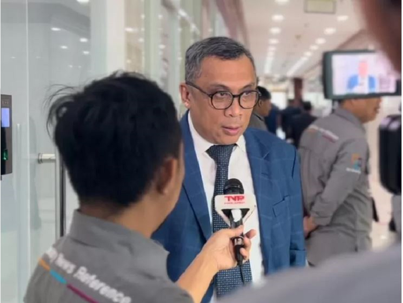 DORONG: Anggota Komisi XI DPR RI, Ahmad Najib Qodratulah. (Istimewa)