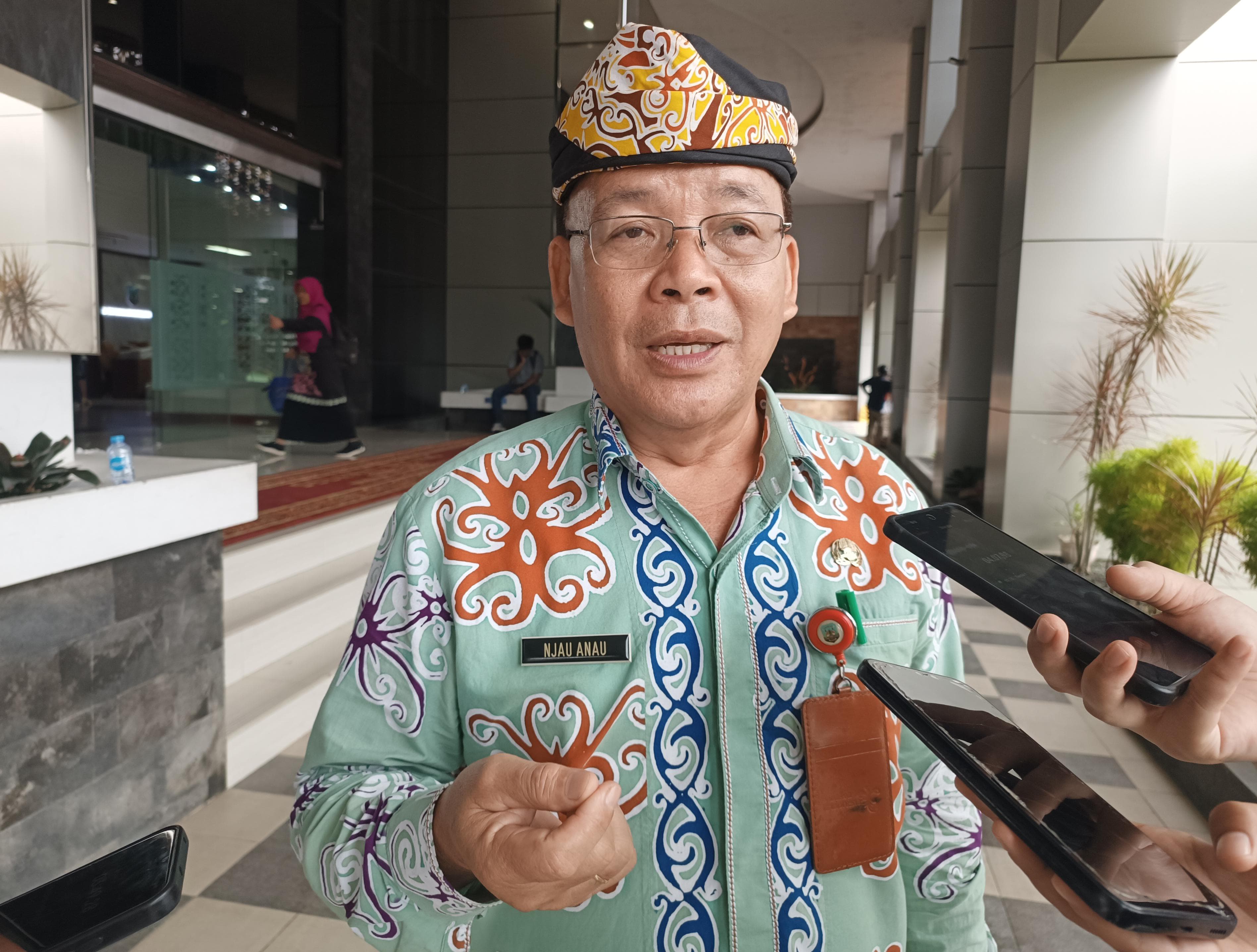 Kepala Dispar Kaltara - Njau Anau. FOTO: DOK RADAR TARAKAN