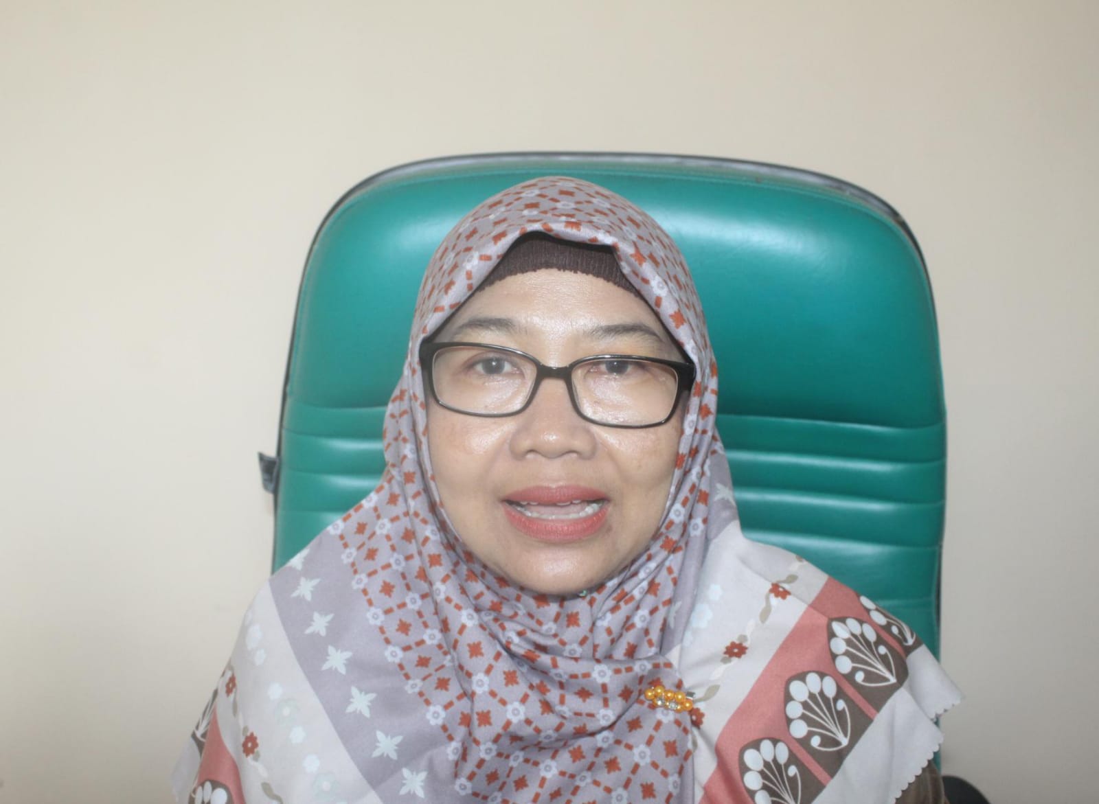 AGUS DIAN ZAKARIA/RADAR TARAKAN Kepala Bidang Pemberdayaan Perempuan dan Perlindungan Anak DP3AP2KB Tarakan, Rinny paulina