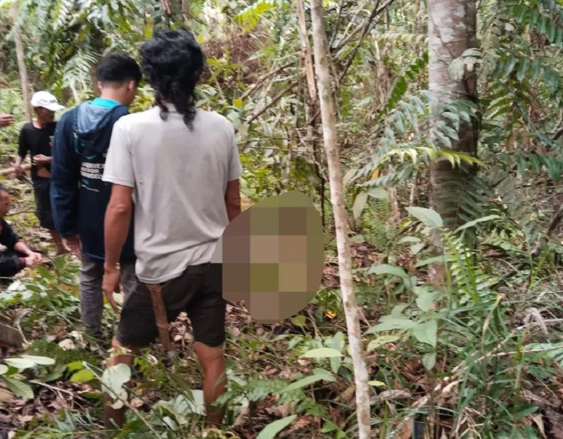 ISTIMEWA MASIH DIKEJAR: Penemuan korban dalam kondisi mengenaskan tak bernyawa.