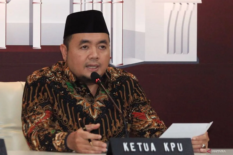 Ketua KPU Mochammad Afifuddin