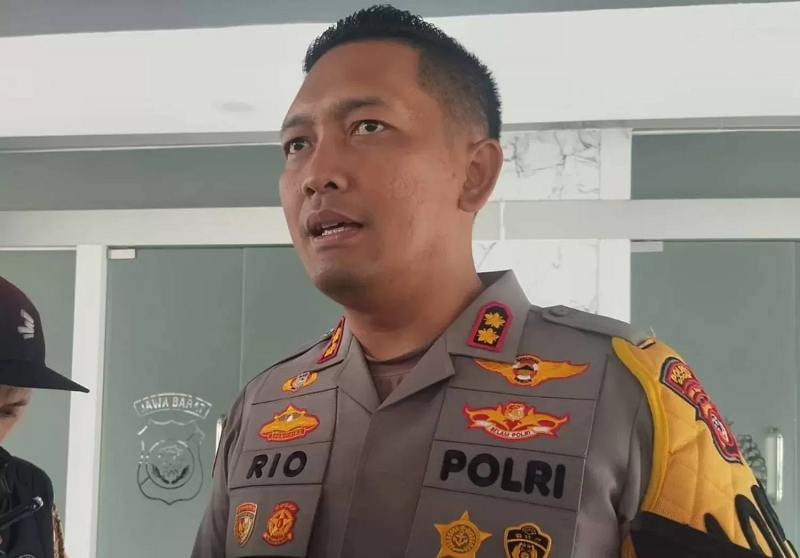 RADAR BOGOR AKBP Rio Wahyu Anggoro Kapolres Bogor