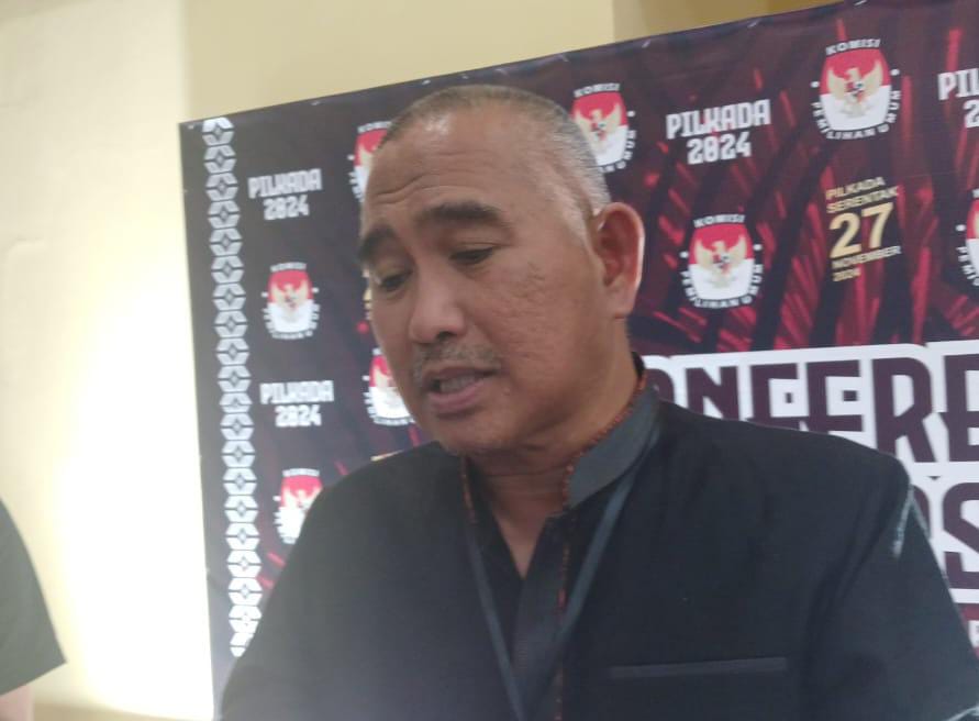 AGUS DIAN ZAKARIA/RADAR TARAKAN KOMITMEN: Walikota Tarakan terpilih 2025 - 2030 dr Khairul