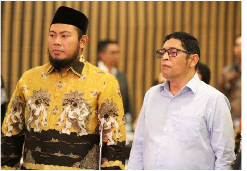KLARIFIKASI: Ketua Badan Legislasi dan Anggota Komisi III DPR RI Bob Hasan mengklarifikasi terkait polemik revisi Peraturan DPR Nomor 1 Tahun 2020 tentang Tata Tertib (Tatib) DPR, khususnya terkait Pa