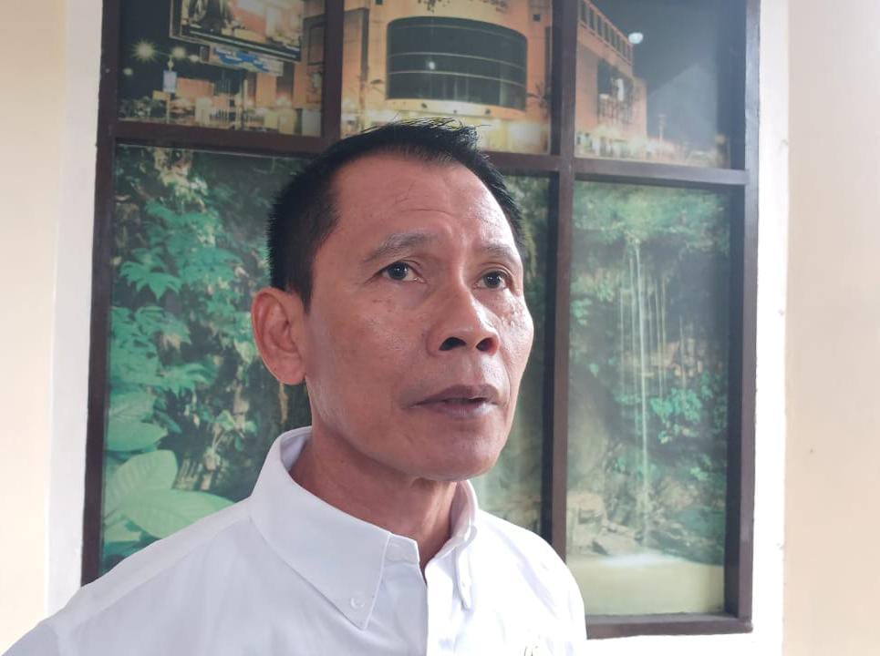 AGUS DIAN ZAKARIA/RADAR TARAKAN Anggota Komisi IV DPRD Kaltara Supaad Hadianto